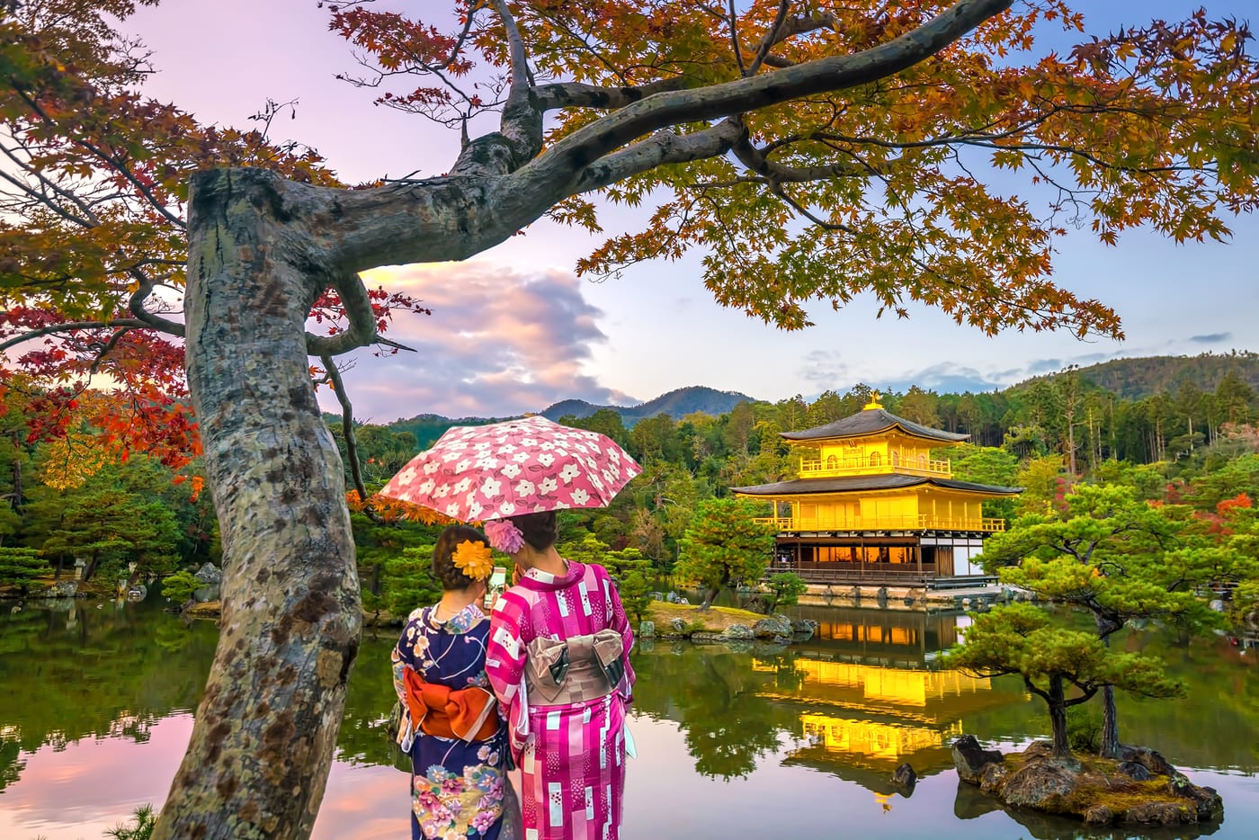 L.G.E Travel - 全球之星 - Group Tour - 8D6N Let's Go Scenic Japan